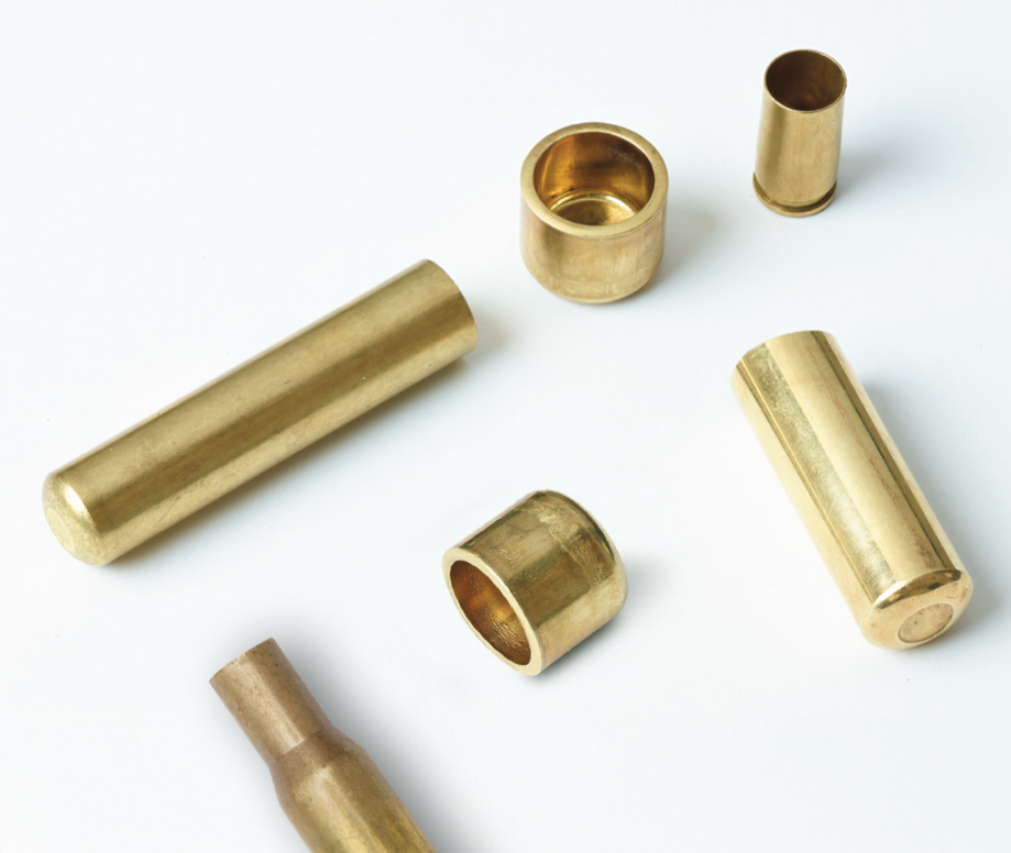Bullet Machinery
