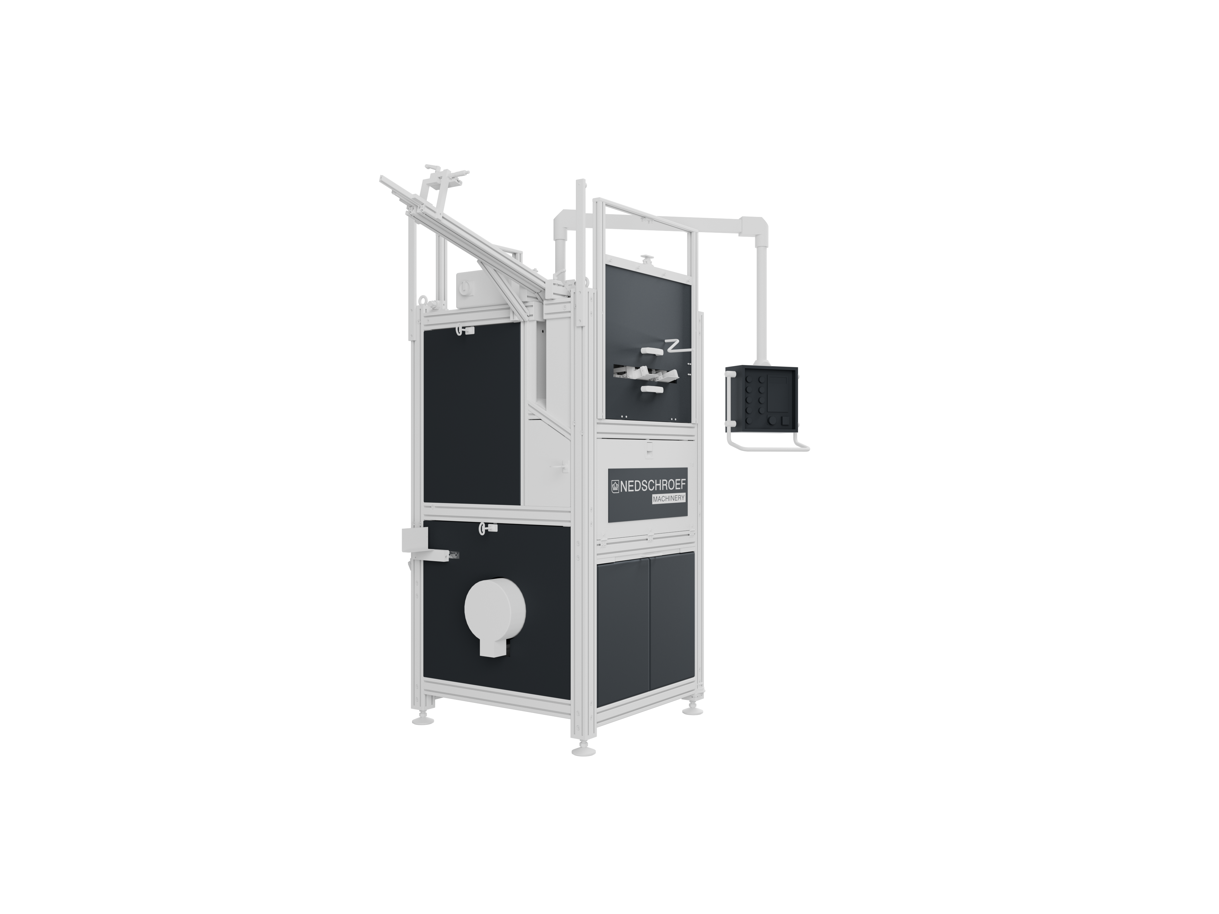 RRA machine
